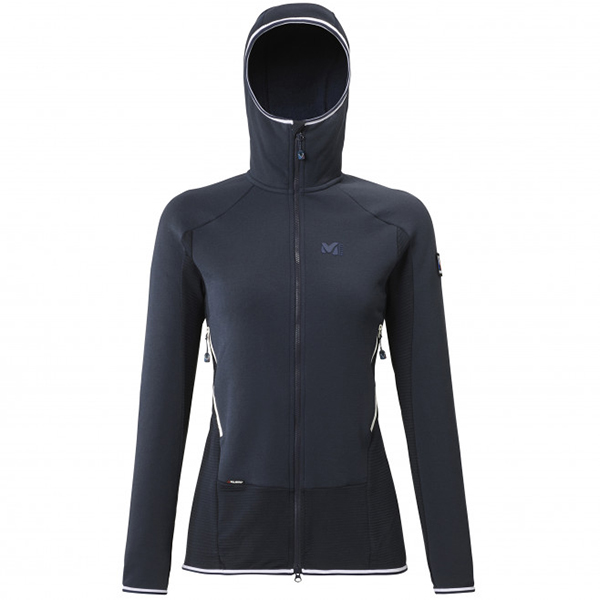 trilogy dual wool hoodie