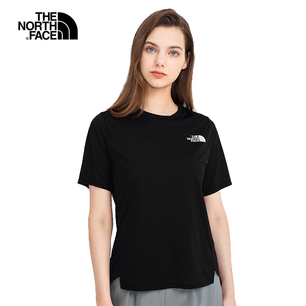 The north face best sale flashdry t shirt