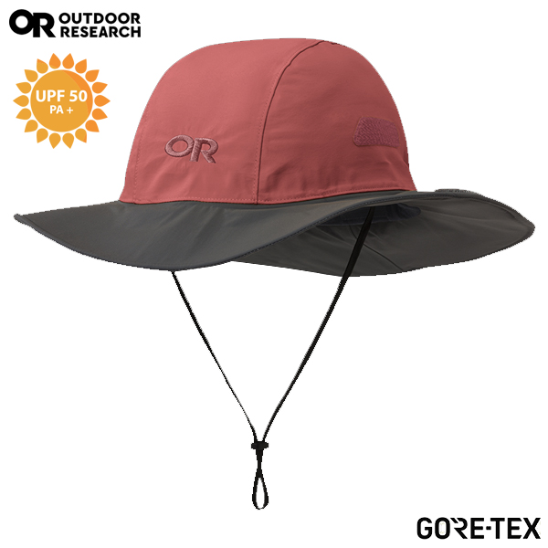 美國【Outdoor Research】GTX防風防水圓盤帽- 長毛象休閒旅遊名店