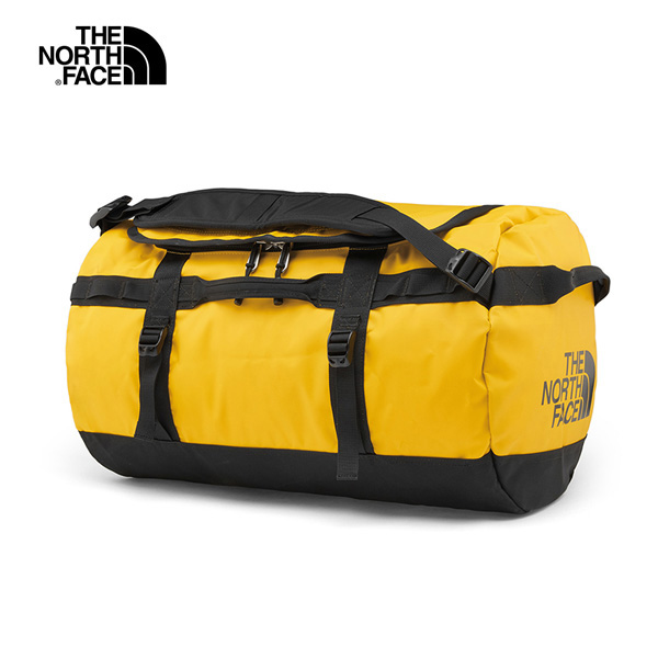 美國[The North Face] 可收納抗水手提側背包(50L) - 長毛象休閒旅遊名店