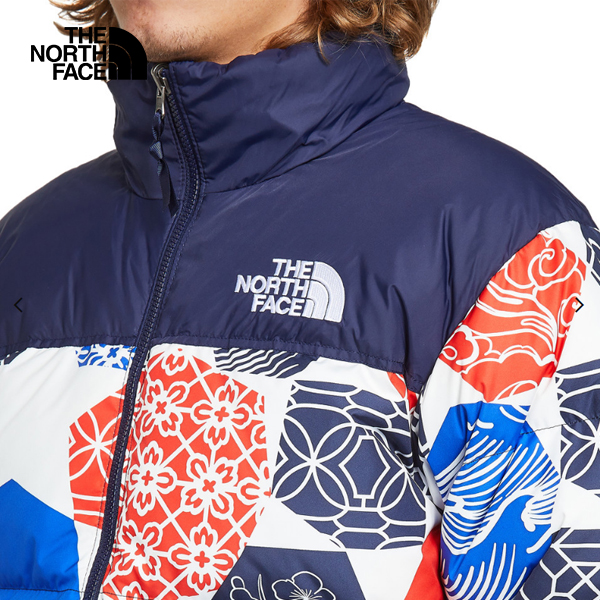The north sales face world jacket