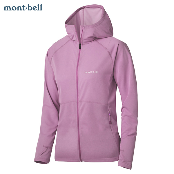 montbell cool parka